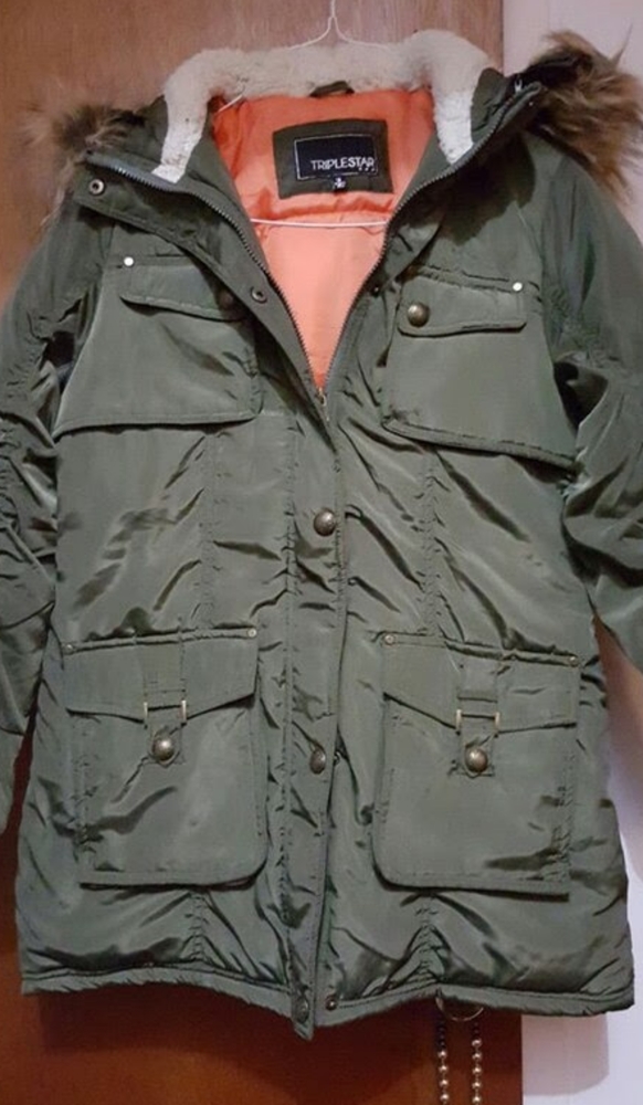 Lady Coat